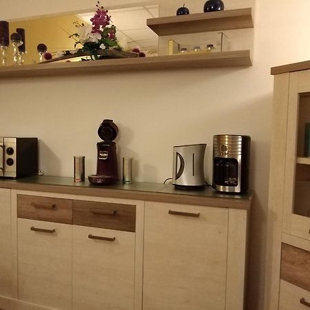 Pension Waldidyll Stutzerbach Bagian luar foto