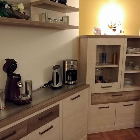 Pension Waldidyll Stutzerbach Bagian luar foto