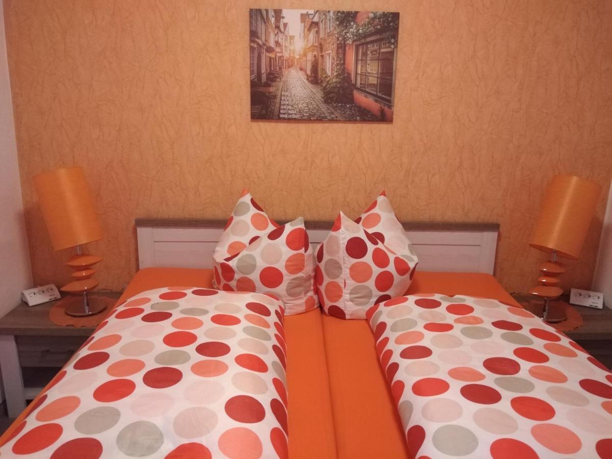 Pension Waldidyll Stutzerbach Bagian luar foto