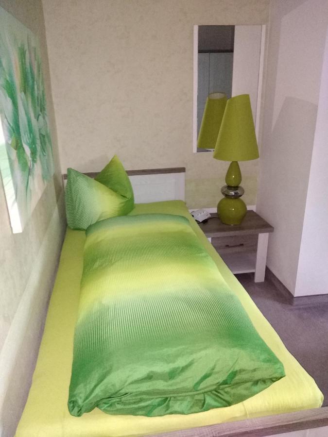 Pension Waldidyll Stutzerbach Bagian luar foto