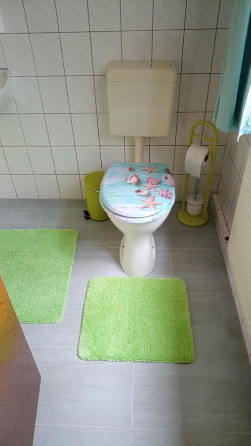 Pension Waldidyll Stutzerbach Bagian luar foto