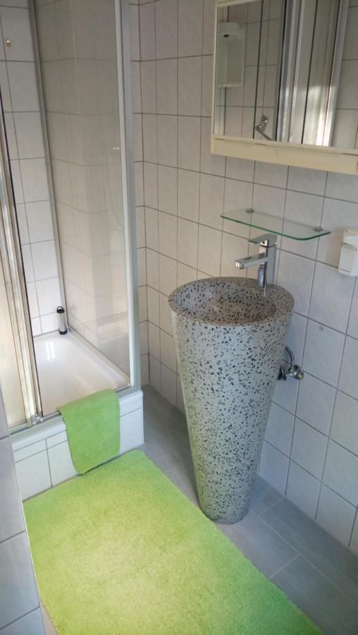 Pension Waldidyll Stutzerbach Bagian luar foto