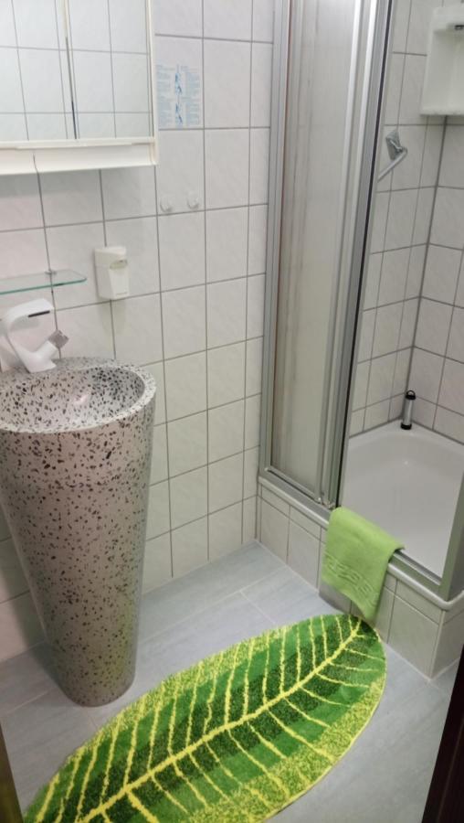 Pension Waldidyll Stutzerbach Bagian luar foto