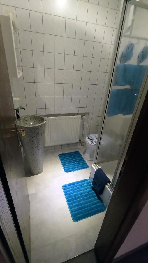 Pension Waldidyll Stutzerbach Bagian luar foto