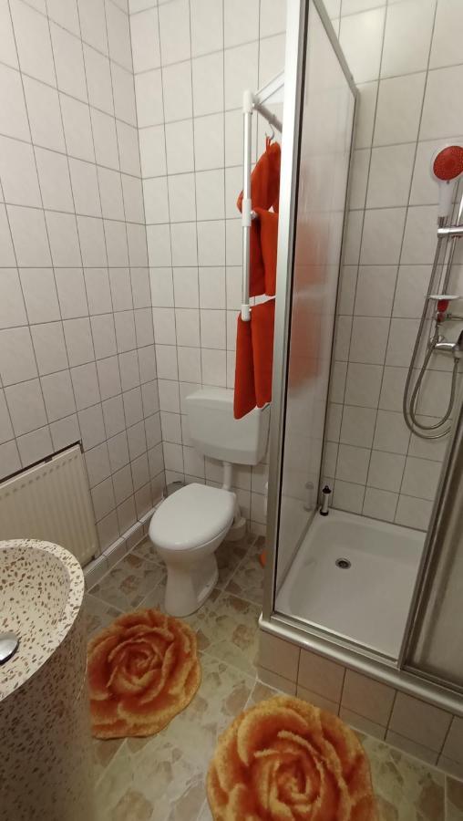Pension Waldidyll Stutzerbach Bagian luar foto