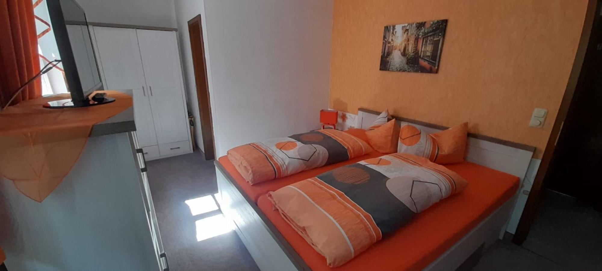 Pension Waldidyll Stutzerbach Bagian luar foto