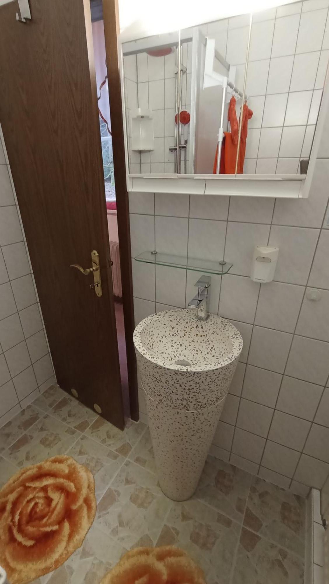 Pension Waldidyll Stutzerbach Ruang foto