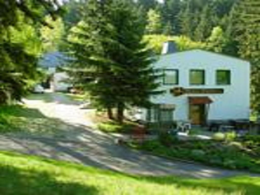Pension Waldidyll Stutzerbach Bagian luar foto